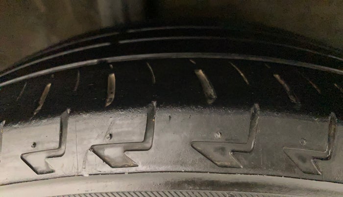 2019 Honda WR-V 1.2L I-VTEC VX MT, Petrol, Manual, 74,990 km, Right Rear Tyre Tread