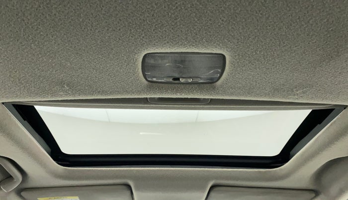 2019 Honda WR-V 1.2L I-VTEC VX MT, Petrol, Manual, 74,990 km, Moonroof/ Sunroof