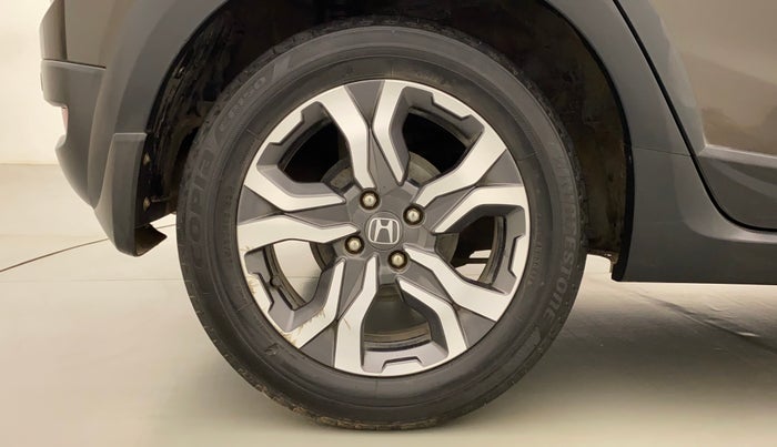 2019 Honda WR-V 1.2L I-VTEC VX MT, Petrol, Manual, 74,990 km, Right Rear Wheel