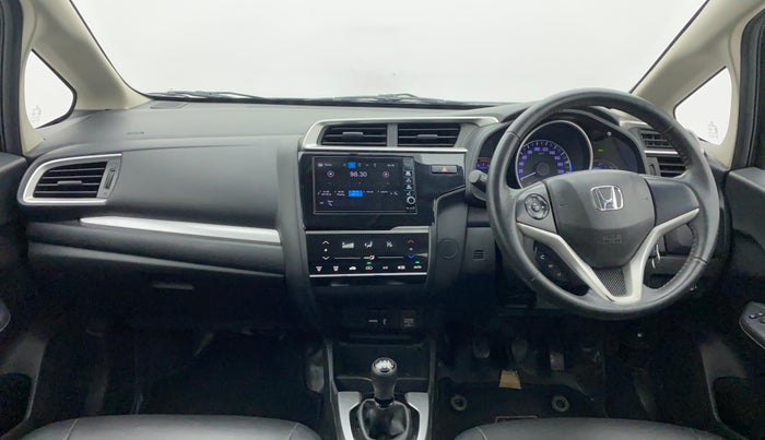 2019 Honda WR-V 1.2L I-VTEC VX MT, Petrol, Manual, 74,990 km, Dashboard