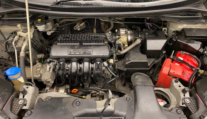 2019 Honda WR-V 1.2L I-VTEC VX MT, Petrol, Manual, 74,990 km, Open Bonet