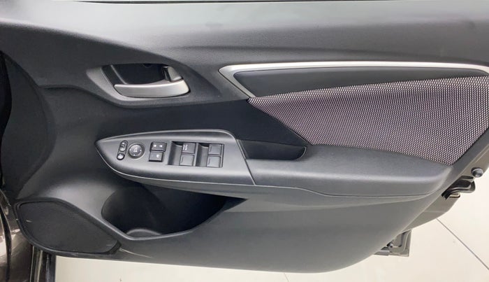 2019 Honda WR-V 1.2L I-VTEC VX MT, Petrol, Manual, 74,990 km, Driver Side Door Panels Control