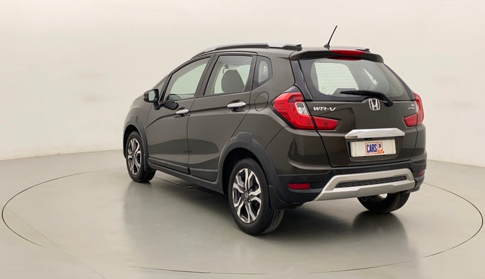 2019 Honda WR-V 1.2L I-VTEC VX MT, Petrol, Manual, 74,990 km, Left Back Diagonal