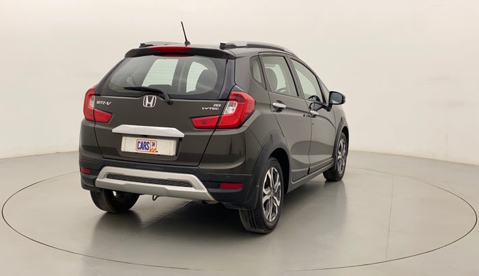 2019 Honda WR-V 1.2L I-VTEC VX MT, Petrol, Manual, 74,990 km, Right Back Diagonal