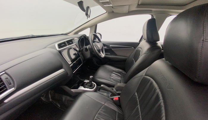 2019 Honda WR-V 1.2L I-VTEC VX MT, Petrol, Manual, 74,990 km, Right Side Front Door Cabin