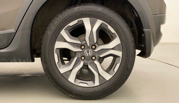 2019 Honda WR-V 1.2L I-VTEC VX MT, Petrol, Manual, 74,990 km, Left Rear Wheel