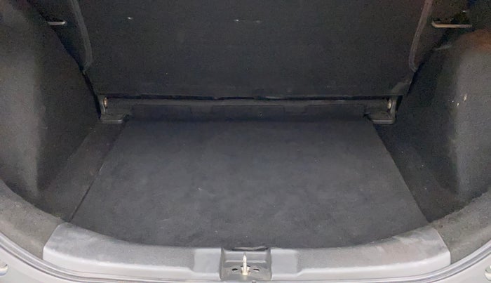 2019 Honda WR-V 1.2L I-VTEC VX MT, Petrol, Manual, 74,990 km, Boot Inside