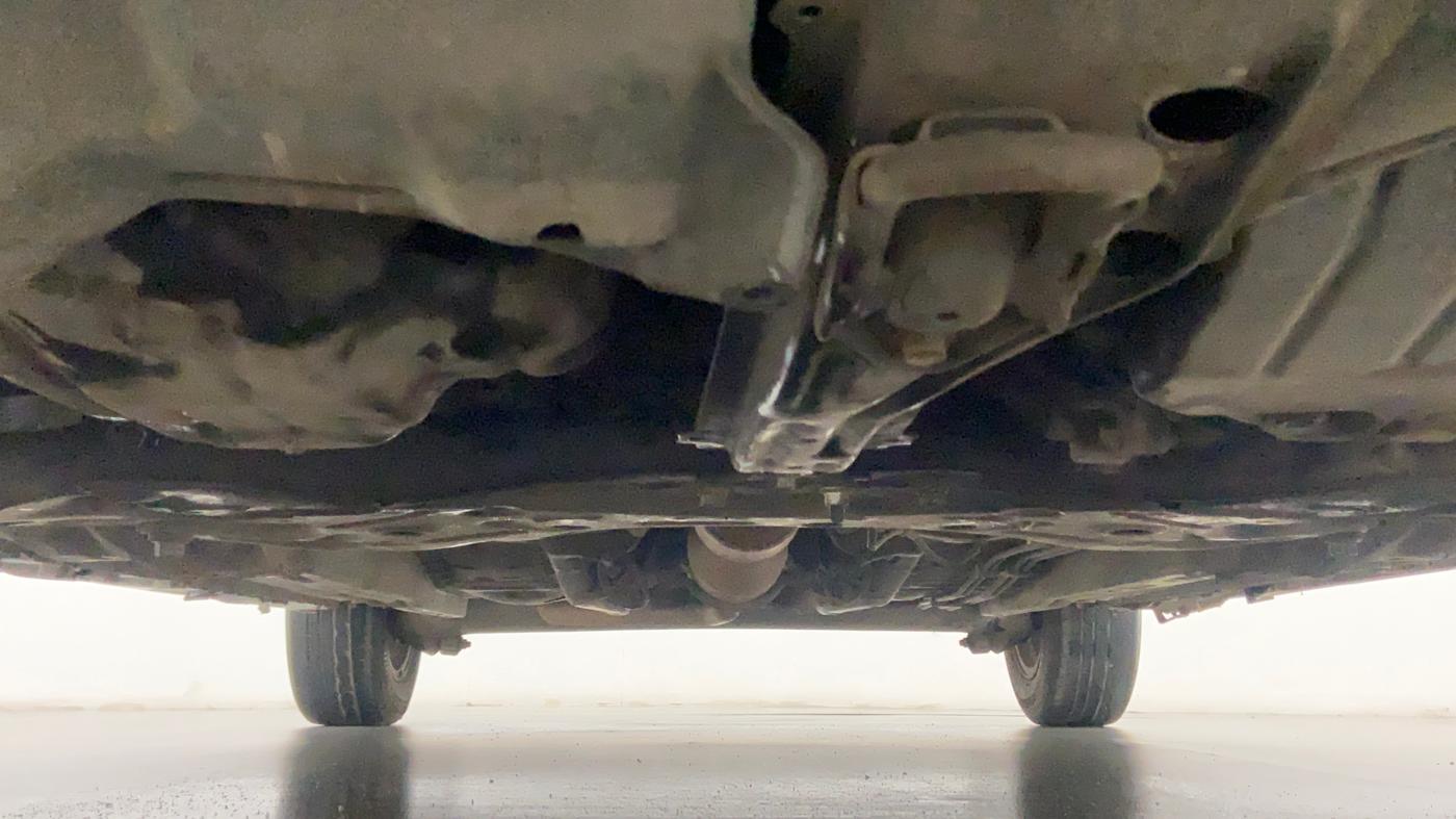 2011 Toyota Corolla Altis VL AT, Petrol, Automatic, 83,619 km, Front Underbody