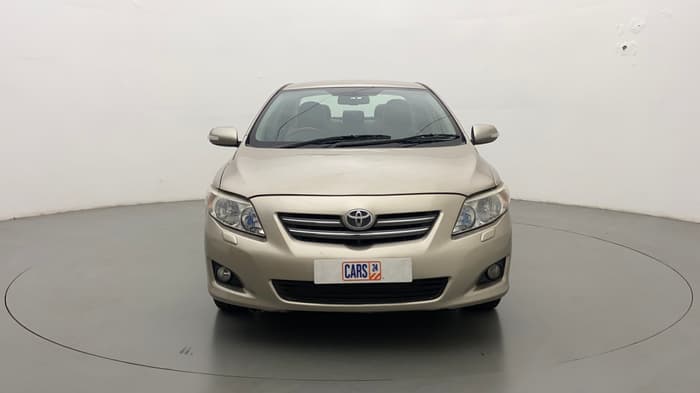 2011 Toyota Corolla Altis VL AT, Petrol, Automatic, 83,619 km, Front