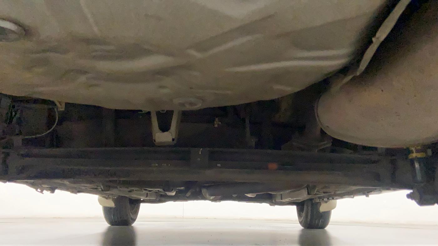 2011 Toyota Corolla Altis VL AT, Petrol, Automatic, 83,619 km, Rear Underbody