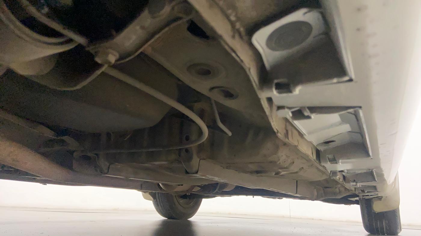 2011 Toyota Corolla Altis VL AT, Petrol, Automatic, 83,619 km, Right Side Underbody