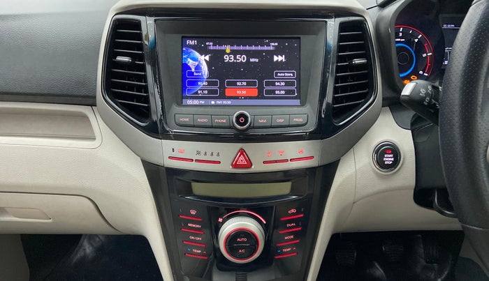 2020 Mahindra XUV300 W8(O), Diesel, Manual, 10,441 km, Air Conditioner