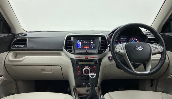 2020 Mahindra XUV300 W8(O), Diesel, Manual, 10,441 km, Dashboard