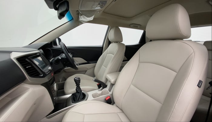 2020 Mahindra XUV300 W8(O), Diesel, Manual, 10,441 km, Right Side Front Door Cabin