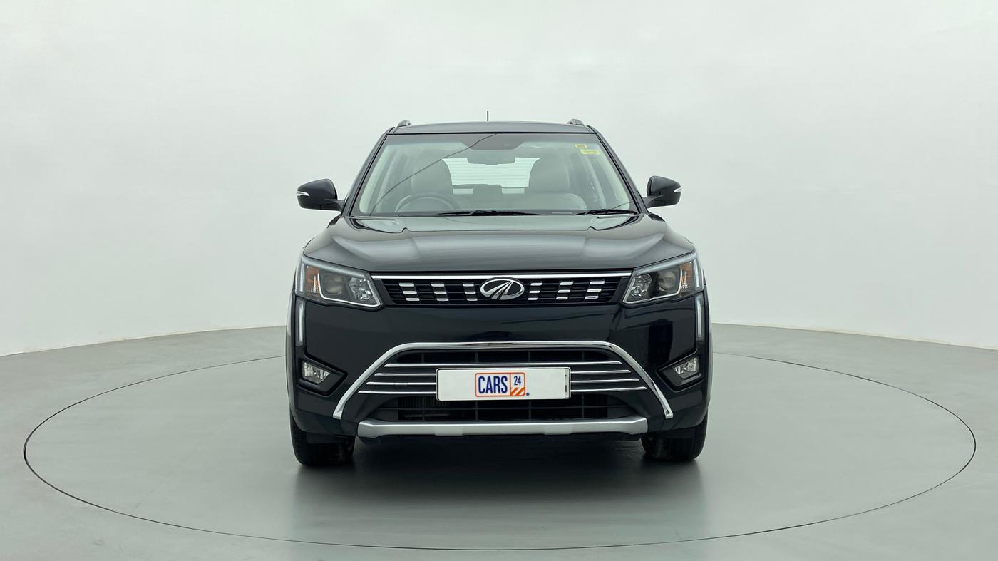 2020 Mahindra XUV300 W8(O), Diesel, Manual, 10,441 km, Front
