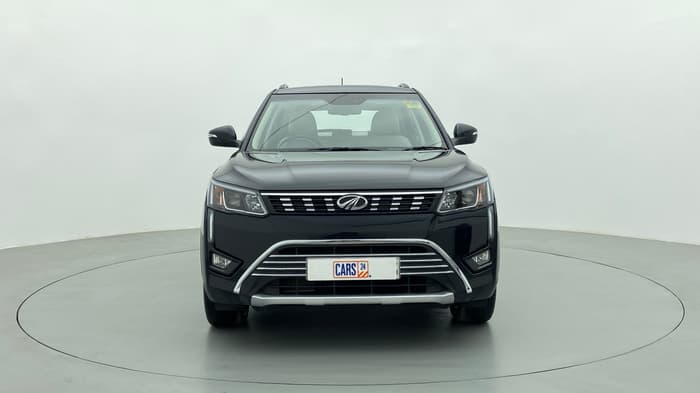 2020 Mahindra XUV300 W8(O), Diesel, Manual, 10,441 km, Front