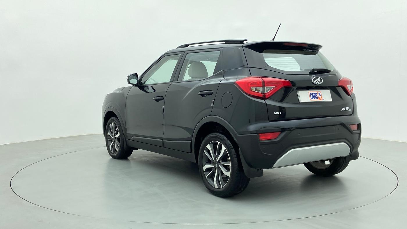 2020 Mahindra XUV300 W8(O), Diesel, Manual, 10,441 km, Left Back Diagonal