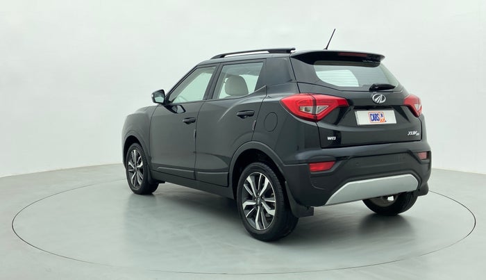 2020 Mahindra XUV300 W8(O), Diesel, Manual, 10,441 km, Left Back Diagonal
