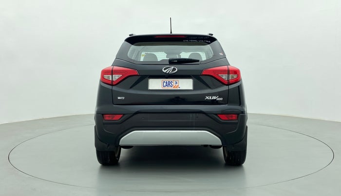 2020 Mahindra XUV300 W8(O), Diesel, Manual, 10,441 km, Back/Rear