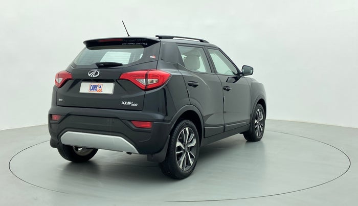 2020 Mahindra XUV300 W8(O), Diesel, Manual, 10,441 km, Right Back Diagonal
