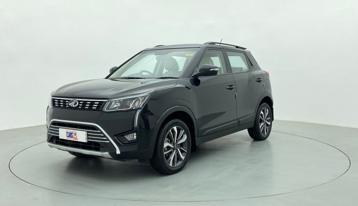 2020 Mahindra XUV300 W8(O), Diesel, Manual, 10,441 km, Left Front Diagonal