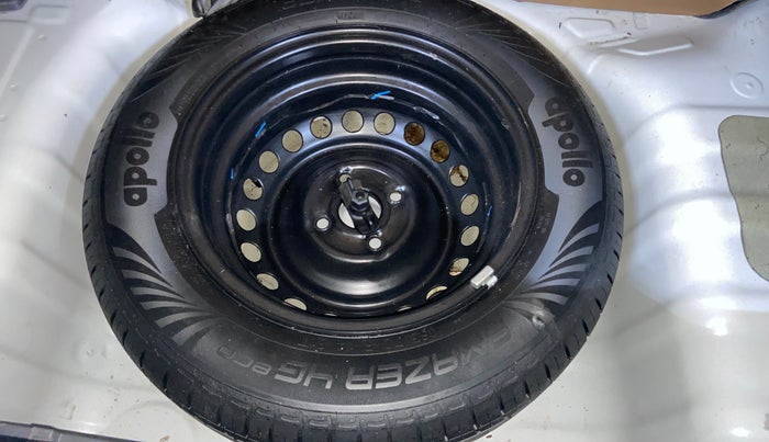 2022 Hyundai GRAND I10 NIOS SPORTZ 1.2 KAPPA VTVT, Petrol, Manual, 30,334 km, Spare Tyre