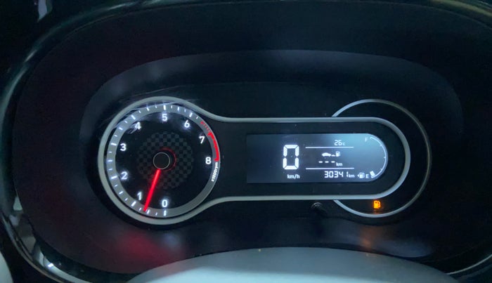 2022 Hyundai GRAND I10 NIOS SPORTZ 1.2 KAPPA VTVT, Petrol, Manual, 30,334 km, Odometer Image