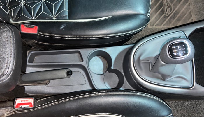 2022 Hyundai GRAND I10 NIOS SPORTZ 1.2 KAPPA VTVT, Petrol, Manual, 30,334 km, Gear Lever