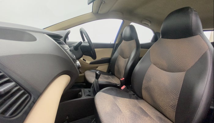 2014 Hyundai Eon SPORTZ, Petrol, Manual, 36,848 km, Right Side Front Door Cabin