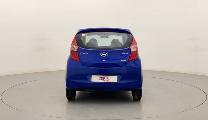 2014 Hyundai Eon SPORTZ, Petrol, Manual, 36,848 km, Back/Rear