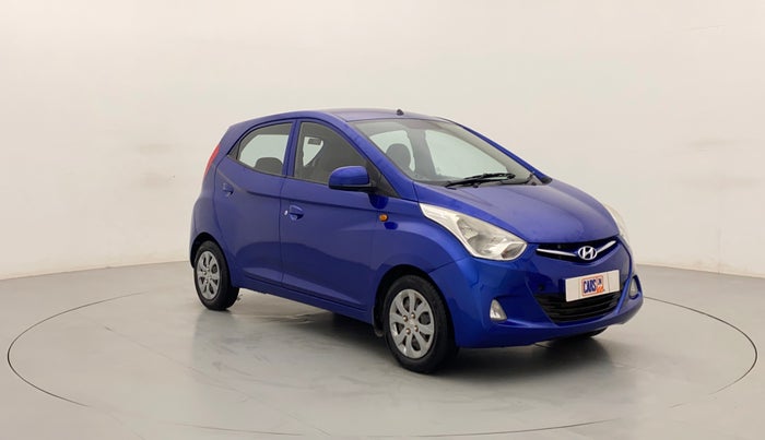2014 Hyundai Eon SPORTZ, Petrol, Manual, 36,848 km, Right Front Diagonal
