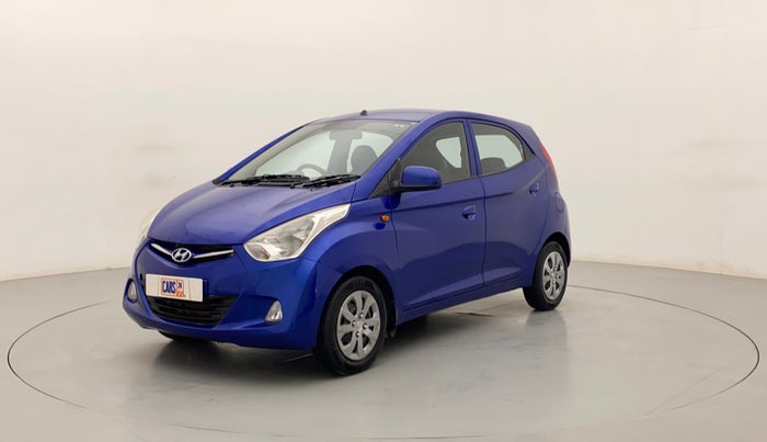 2014 Hyundai Eon SPORTZ, Petrol, Manual, 36,848 km, Left Front Diagonal