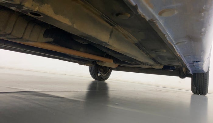 2014 Hyundai Eon SPORTZ, Petrol, Manual, 36,848 km, Right Side Underbody