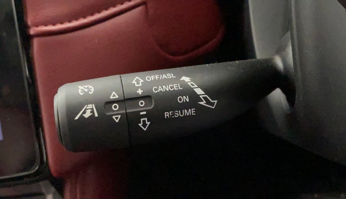 2023 MG ASTOR SAVVY 1.3 TURBO AT S RED, Petrol, Automatic, 30,812 km, Adaptive Cruise Control