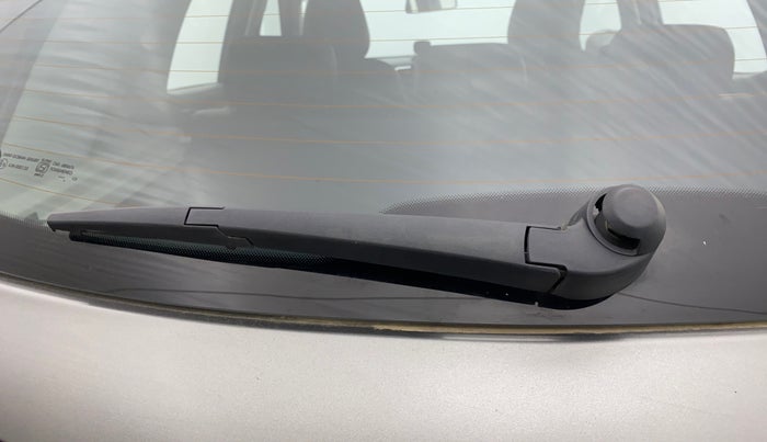 2023 MG ASTOR SAVVY 1.3 TURBO AT S RED, Petrol, Automatic, 30,812 km, Rear Wiper