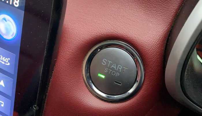 2023 MG ASTOR SAVVY 1.3 TURBO AT S RED, Petrol, Automatic, 30,812 km, Keyless Start/ Stop Button