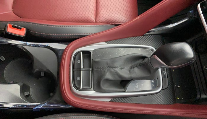 2023 MG ASTOR SAVVY 1.3 TURBO AT S RED, Petrol, Automatic, 30,812 km, Gear Lever