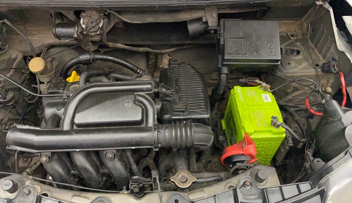 2018 Renault Kwid RXL, Petrol, Manual, 91,451 km, Engine View - Left