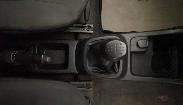 2018 Renault Kwid RXL, Petrol, Manual, 91,451 km, Gear Lever