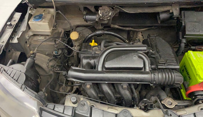 2018 Renault Kwid RXL, Petrol, Manual, 91,451 km, Engine View - Right