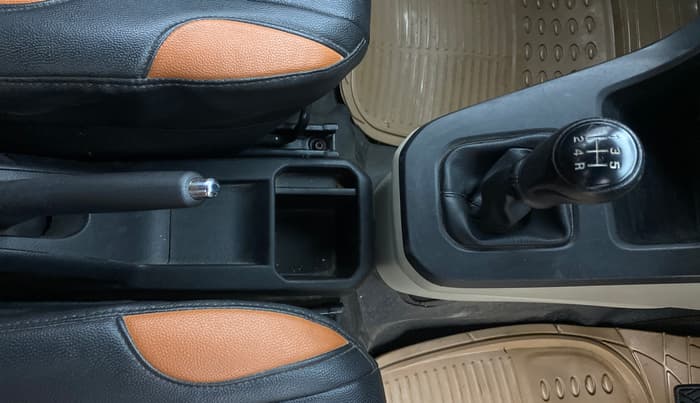 2020 Maruti New Wagon-R VXI 1.2, Petrol, Manual, 36,953 km, Gear Lever