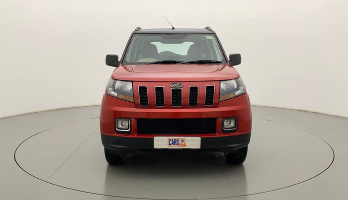 2018 Mahindra TUV300 T10 DUAL TONE, Diesel, Manual, 51,311 km, Front