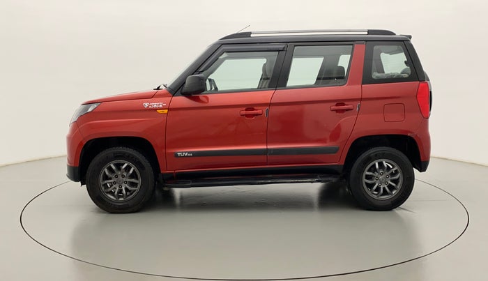 2018 Mahindra TUV300 T10 DUAL TONE, Diesel, Manual, 51,311 km, Left Side