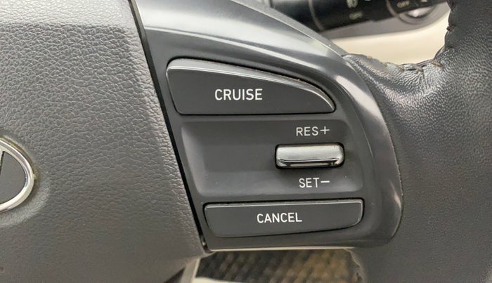 2020 Hyundai AURA SX 1.2 (O), Petrol, Manual, 61,882 km, Adaptive Cruise Control