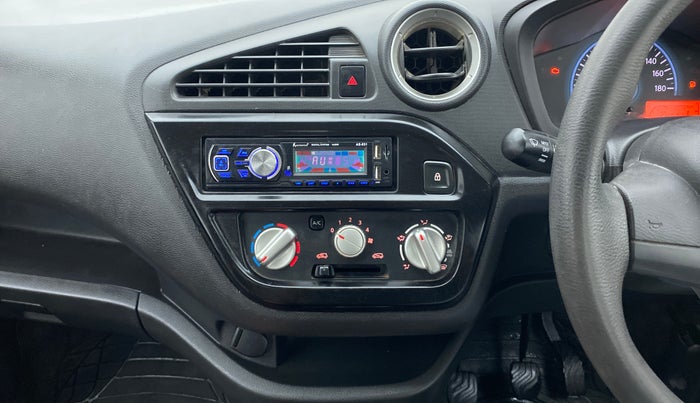2017 Datsun Redi Go T (O), Petrol, Manual, 54,221 km, Air Conditioner