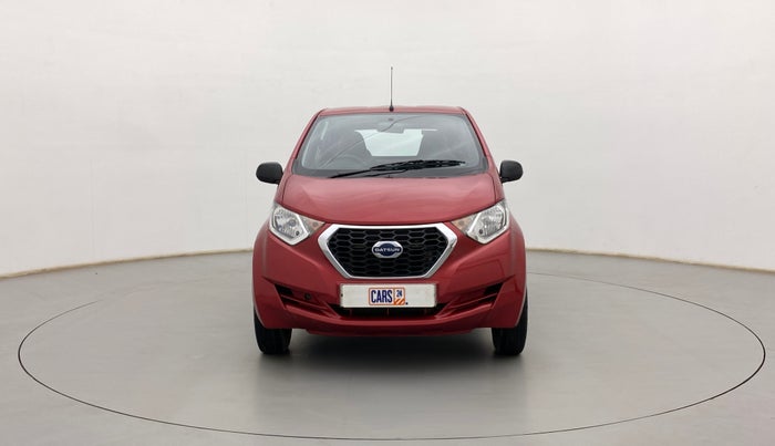 2017 Datsun Redi Go T (O), Petrol, Manual, 54,221 km, Front