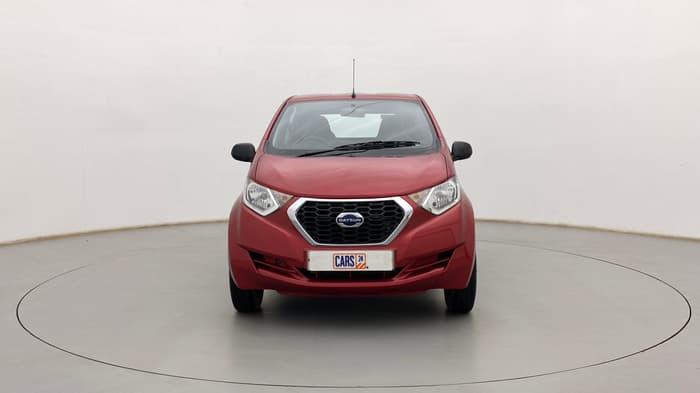 2017 Datsun Redi Go T (O), Petrol, Manual, 54,221 km, Front