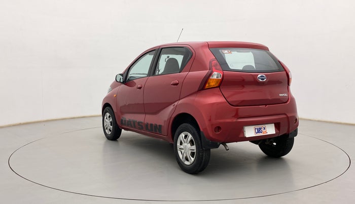 2017 Datsun Redi Go T (O), Petrol, Manual, 54,221 km, Left Back Diagonal