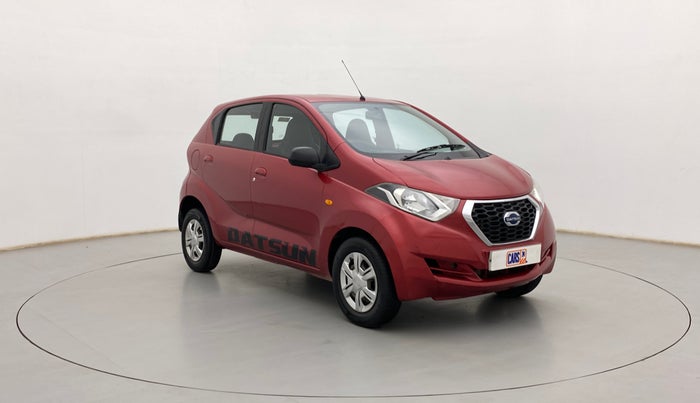 2017 Datsun Redi Go T (O), Petrol, Manual, 54,221 km, Right Front Diagonal
