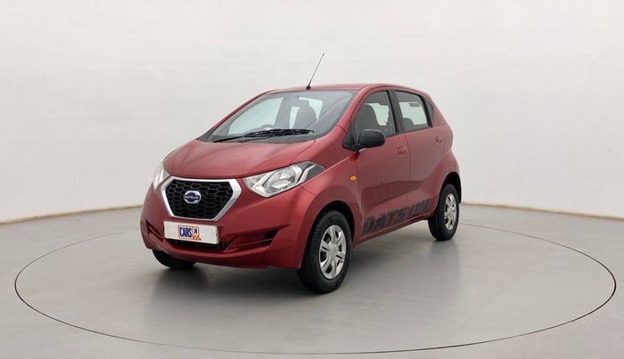 2017 Datsun Redi Go T (O), Petrol, Manual, 54,221 km, Left Front Diagonal